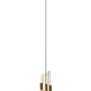 Szuper ajánlat Lucide L134960702 LED mennyezeti függőlámpa KLIGANDE 9W integrált LED forrás 700lm 2700K