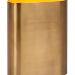 Alacsony ár Lucide L122190202 fali lámpa OVALIS E14