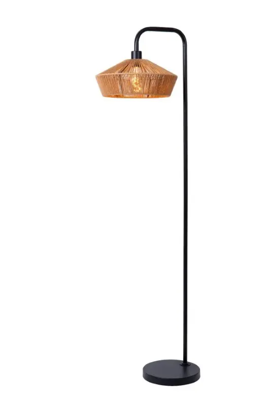 Outlet Lucide L107132872 állólámpa YUNKAI E27