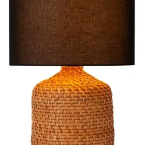 Lucide L105538173 asztali lámpa ARRAH E27 Legnépszerűbb