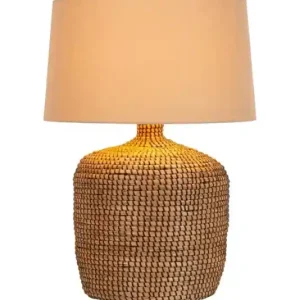 Lucide L105528173 asztali lámpa AMBALA E27 Rendeld meg most