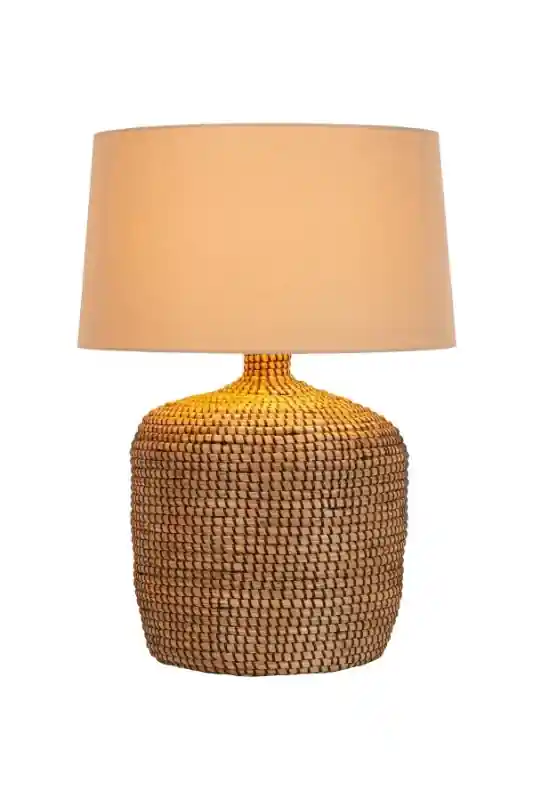 Lucide L105528173 asztali lámpa AMBALA E27 Rendeld meg most