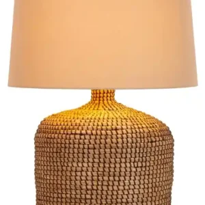 Lucide L105518173 asztali lámpa AMBALA E27 Prémium