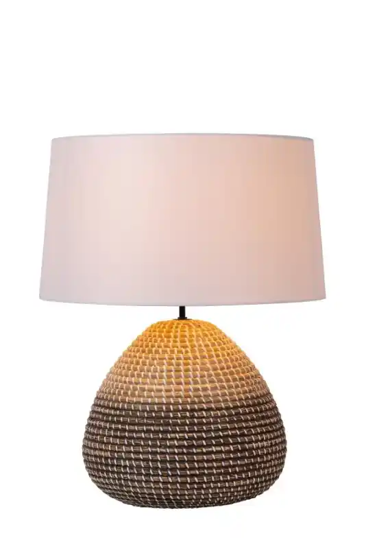 Azonnal elérhető Lucide L105508173 asztali lámpa MADUKA E27
