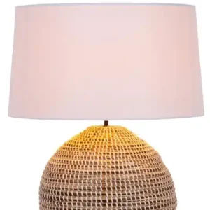 Azonnal elérhető Lucide L105508143 asztali lámpa MADUKA E27