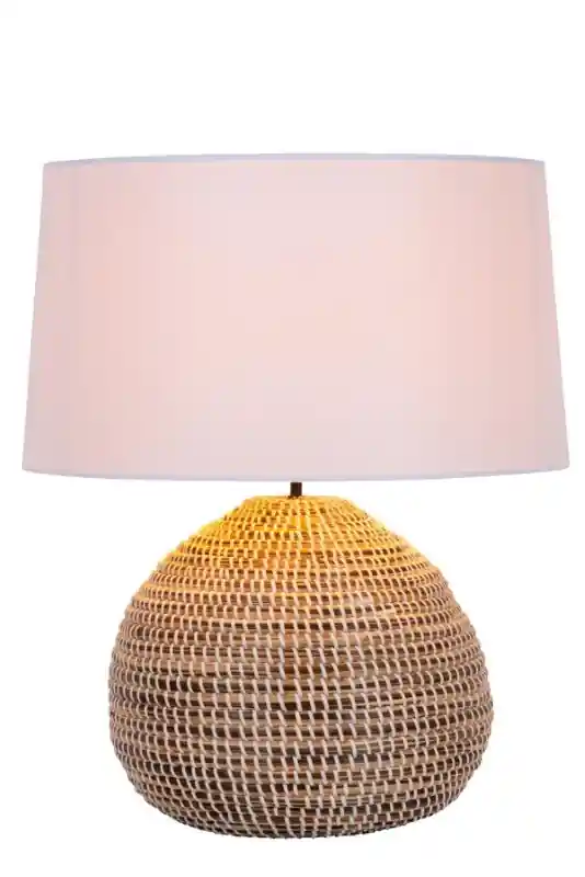Azonnal elérhető Lucide L105508143 asztali lámpa MADUKA E27
