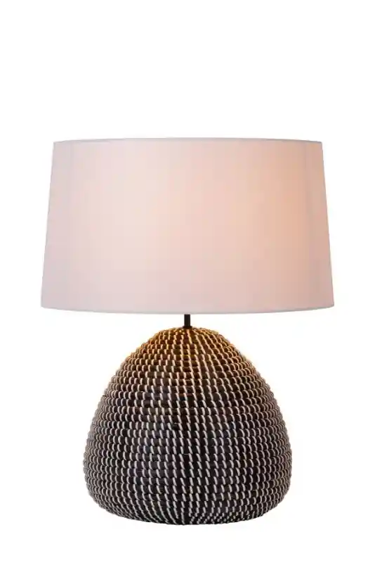 Lucide L105508130 asztali lámpa MADUKA E27 Népszerű