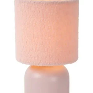 Lucide L105160166 asztali lámpa WOOLLY E14 Különleges ajánlat
