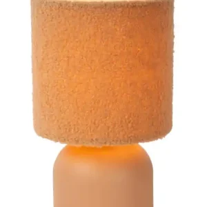 Lucide L105160144 asztali lámpa WOOLLY E14 Akció