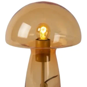 Kedvezmény Lucide L105140153 asztali lámpa FUNGO E27