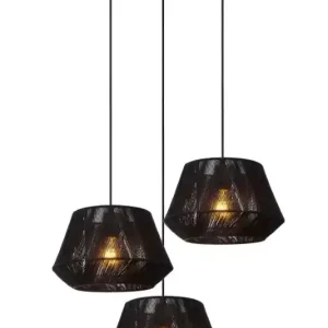 Lucide L104211330 mennyezeti függőlámpa JESSICA E27 Expressz kézbesítés