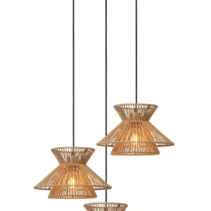 Lucide L104200372 mennyezeti függőlámpa TASMAN E27 Szuper ajánlat