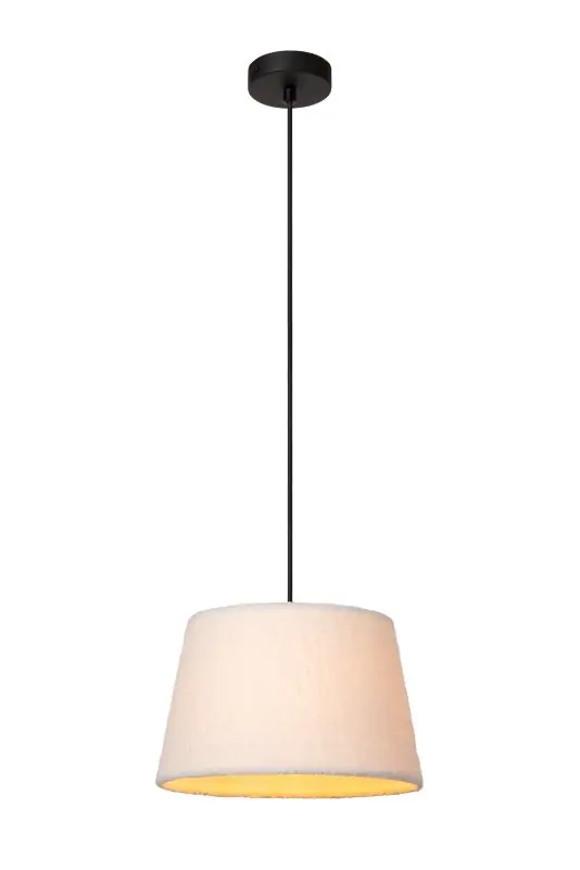 Kedvezmény Lucide L104160138 mennyezeti függőlámpa WOOLLY E27