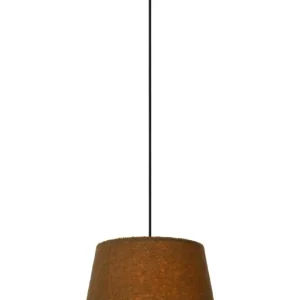 Kedvezményes ár Lucide L104160133 mennyezeti függőlámpa WOOLLY E27