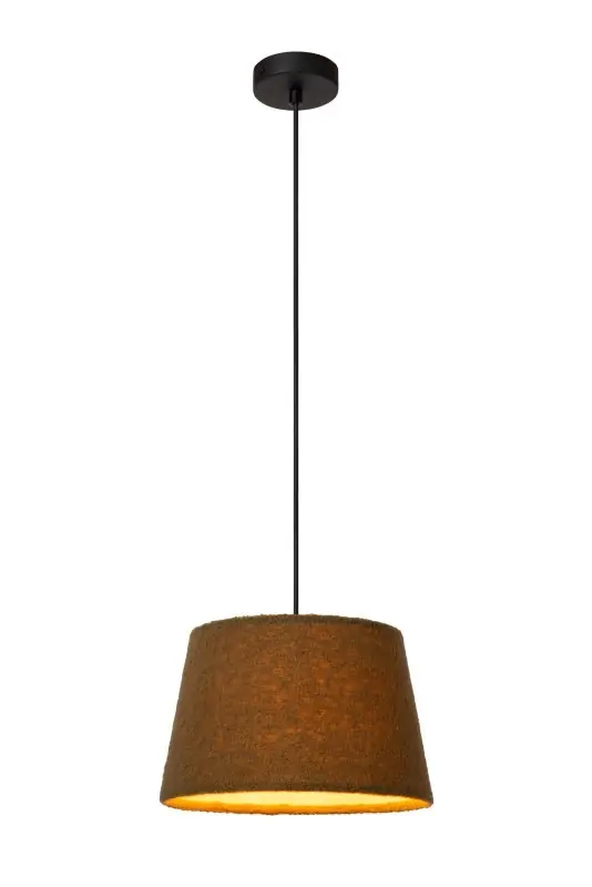 Kedvezményes ár Lucide L104160133 mennyezeti függőlámpa WOOLLY E27