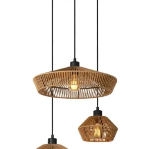 Lucide L104130372 mennyezeti függőlámpa YUNKAI E27 Biztonságos fizetés