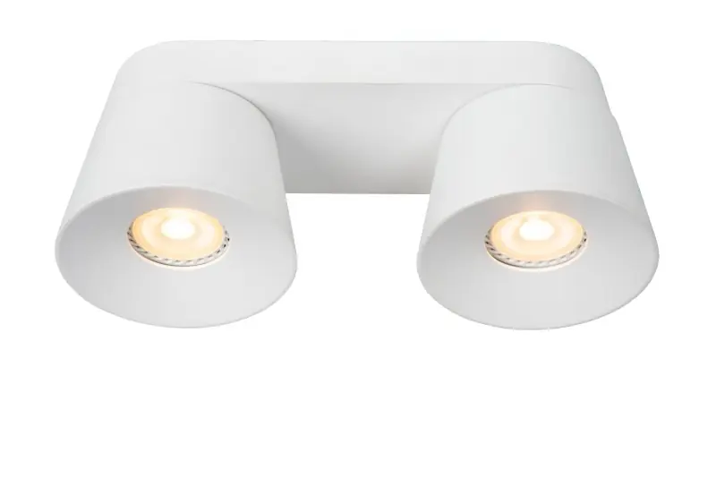 Biztonságos vásárlás Lucide L099350231 mennyezeti spotlámpa TRIGONO GU10