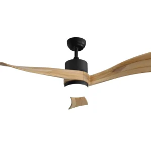 Biztonságos fizetés Immax NEO LITE 07136-B LED ventilátor világítással SOFISTICADO integrált LED forrás
