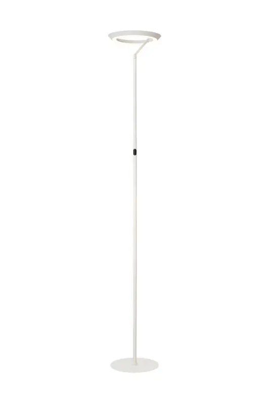 Expressz szállítás Lucide L037452431 LED állólámpa CELESTE integrált LED forrás 1400lm 2700K