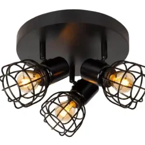 Lucide L009291330 mennyezeti spotlámpa FILOX E14 Utolsó esély