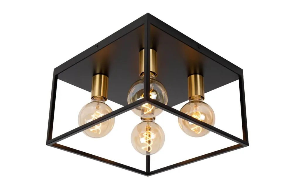 Outlet Lucide L001241430 mennyezetre szerelhető lámpa RUBEN E27