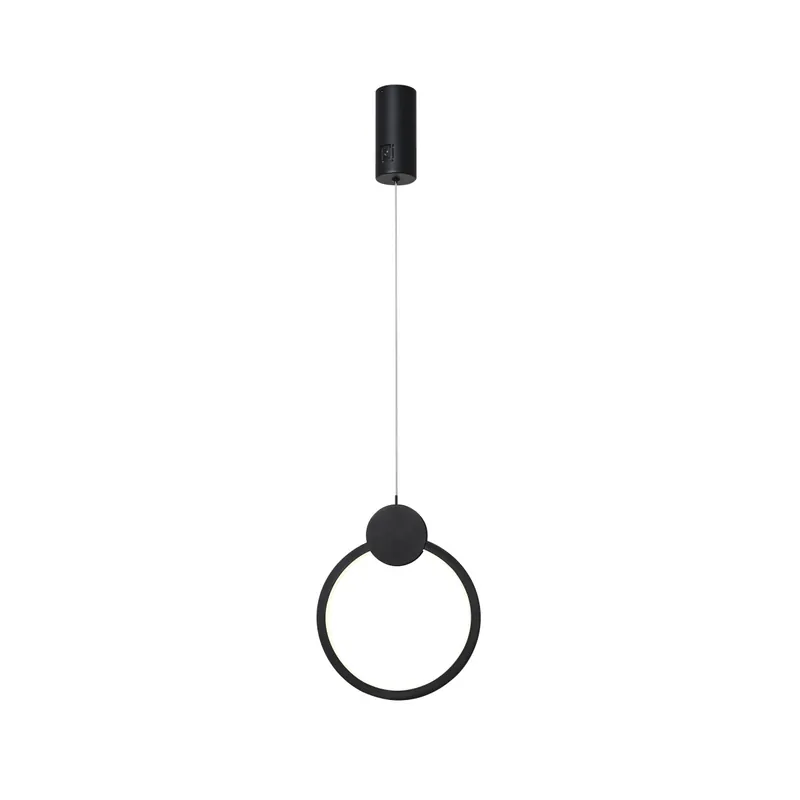 Népszerű Immax NEO LITE 07233L LED mennyezeti függőlámpa OVALE 18W integrált LED forrás