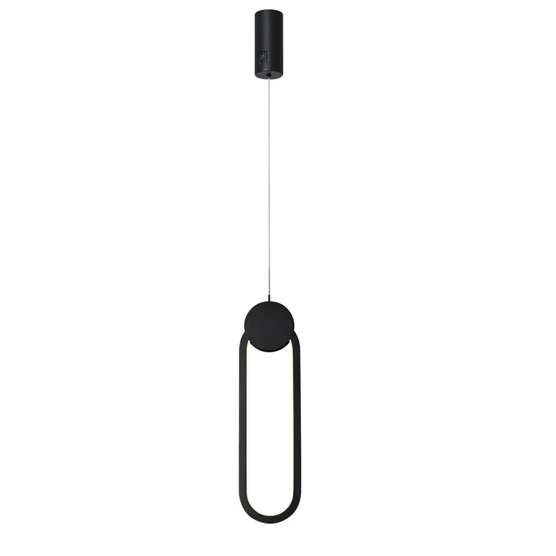 Biztonságos vásárlás Immax NEO LITE 07232L LED mennyezeti függőlámpa OVALE 22W integrált LED forrás