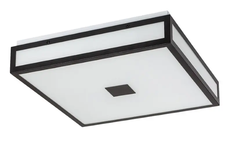 Rabalux 98075033 LED mennyezetre szerelhető lámpa Zoya 24W integrált LED forrás 1700lm 4000K Gyors kiszállítás