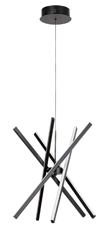 Rabalux 98072267 LED mennyezeti függőlámpa Matilde 48W integrált LED forrás 1500lm 4000K Biztonságos fizetés
