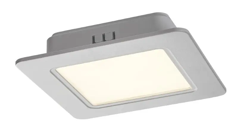 Outlet Rabalux 98071239 LED süllyeszthető lámpa Shaun2 18W integrált LED forrás 1360lm 4000K