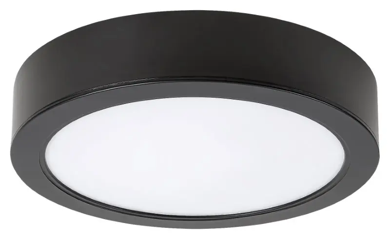 Prémium Rabalux 98071198 LED mennyezetre szerelhető lámpa Shaun2 7W integrált LED forrás 630lm 4000K