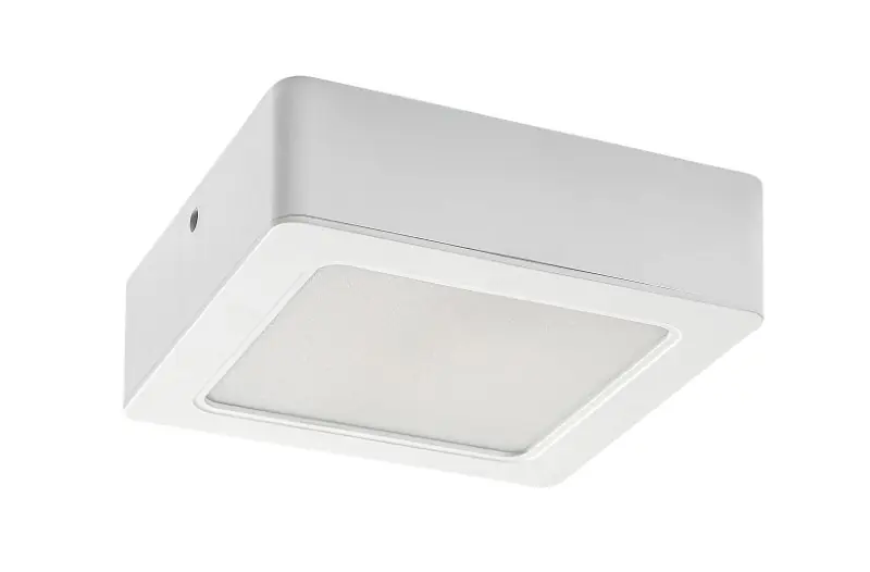Kedvezményes ár Rabalux 98071195 LED mennyezetre szerelhető lámpa Shaun2 7W integrált LED forrás 660lm 4000K