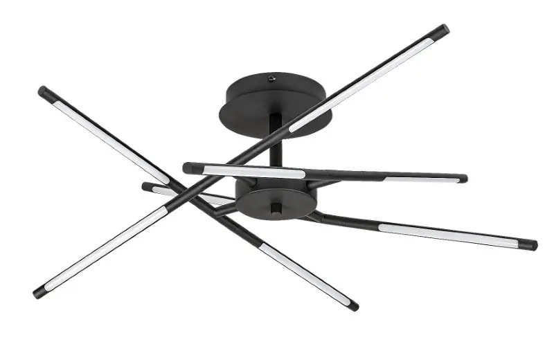 Rabalux 98071056 LED mennyezetre szerelhető lámpa Henli 30W integrált LED forrás 1300lm 3000K Biztonságos vásárlás