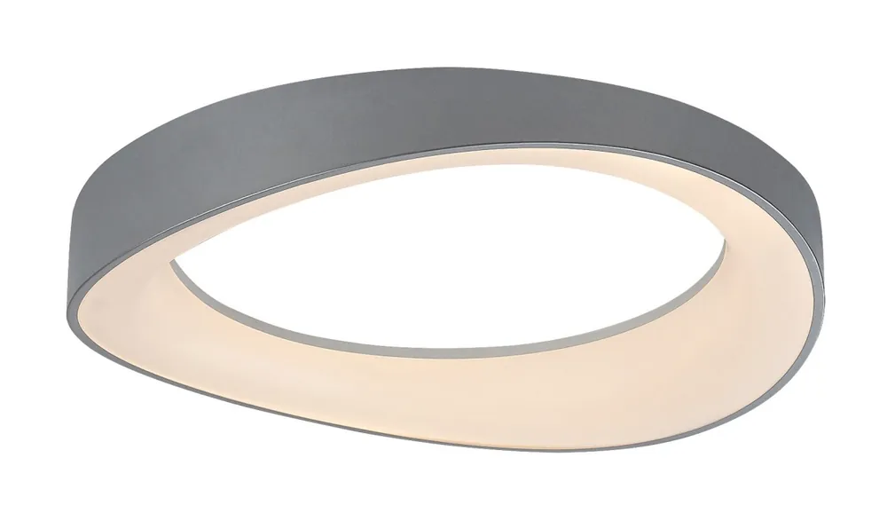 Rabalux 98071054 LED mennyezetre szerelhető lámpa Iliana 56W integrált LED forrás 3380lm 3000K Vedd meg most