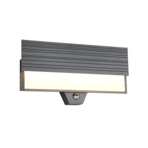 Trio T247069142 LED kültéri fali lámpa MARIZA 10W integrált LED forrás 1100lm 3000K Nézd meg most