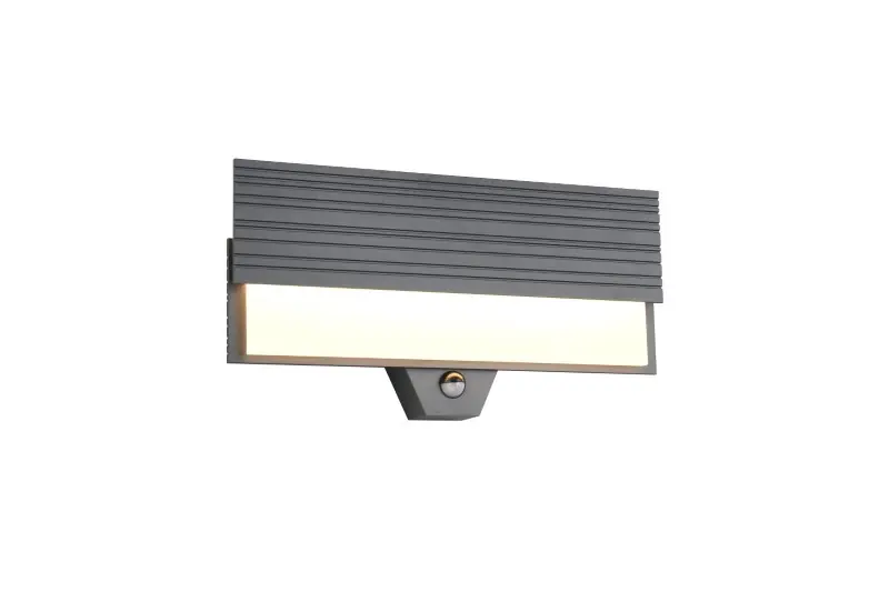 Trio T247069142 LED kültéri fali lámpa MARIZA 10W integrált LED forrás 1100lm 3000K Nézd meg most