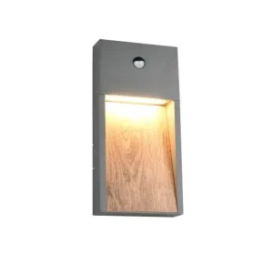Trio T246969135 LED kültéri fali lámpa SALMON 11W integrált LED forrás 1200lm 3000K Azonnal elérhető