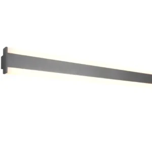 Trio T246360342 LED kültéri fali lámpa DAWSON 11W integrált LED forrás 1300lm 2300+3000+4000K Rendeld meg most