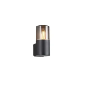 Ajánlat Trio T224060132 kültéri fali lámpa HOOSIC E27
