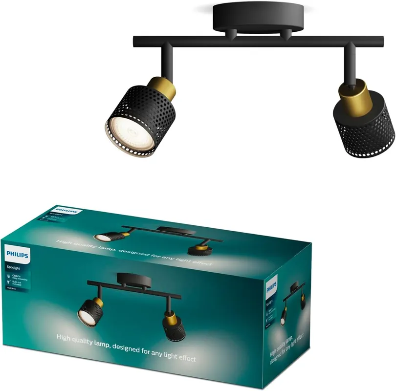 Philips 8720169300095 mennyezeti spotlámpa Niall GU10 Végkiárusítás