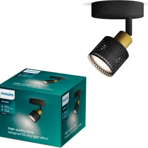 Akció Philips 8720169300071 fali lámpa Niall GU10