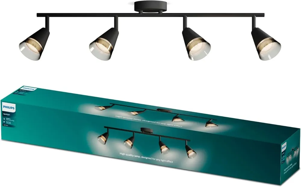 Philips 8720169300033 mennyezeti spotlámpa Cleft GU10 Olcsó