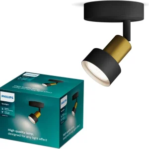 Utolsó esély Philips 8720169299870 fali lámpa Conduit GU10