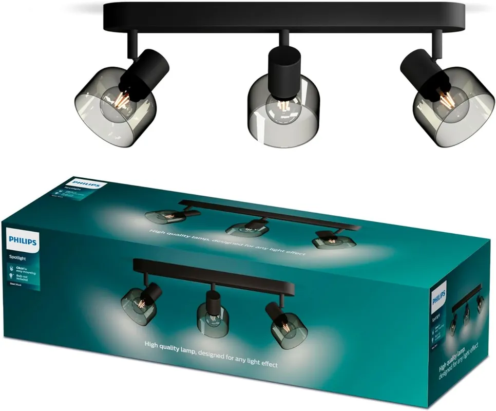 Philips 8720169299610 mennyezeti spotlámpa Sleet E14 Kedvezmény
