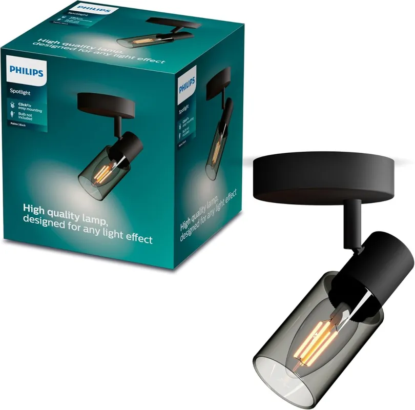 Philips 8720169299276 fali lámpa Palms E14 Outlet