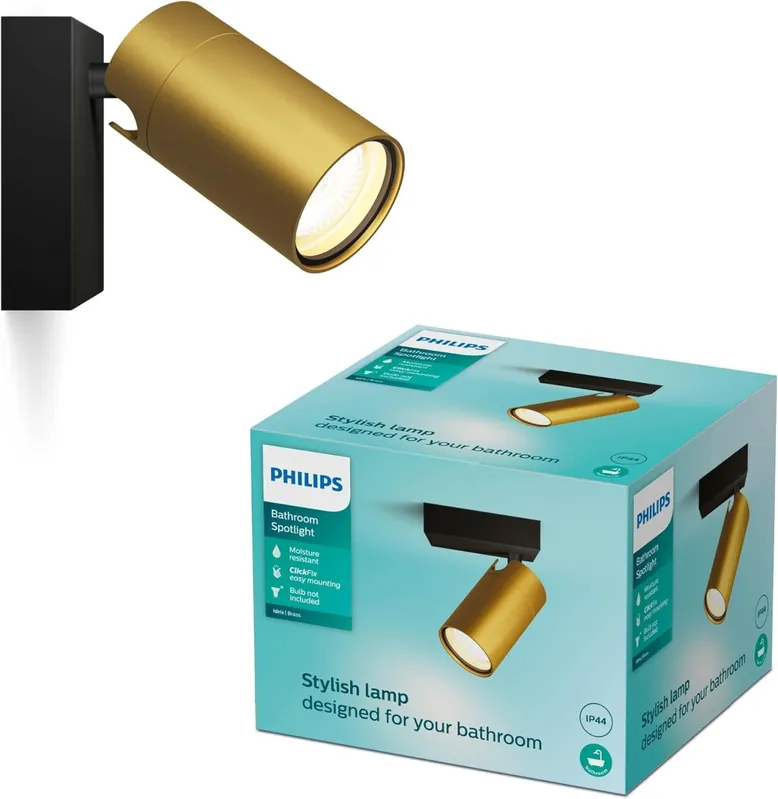 Philips 8720169299177 fali lámpa Idris GU10 Akciós ár