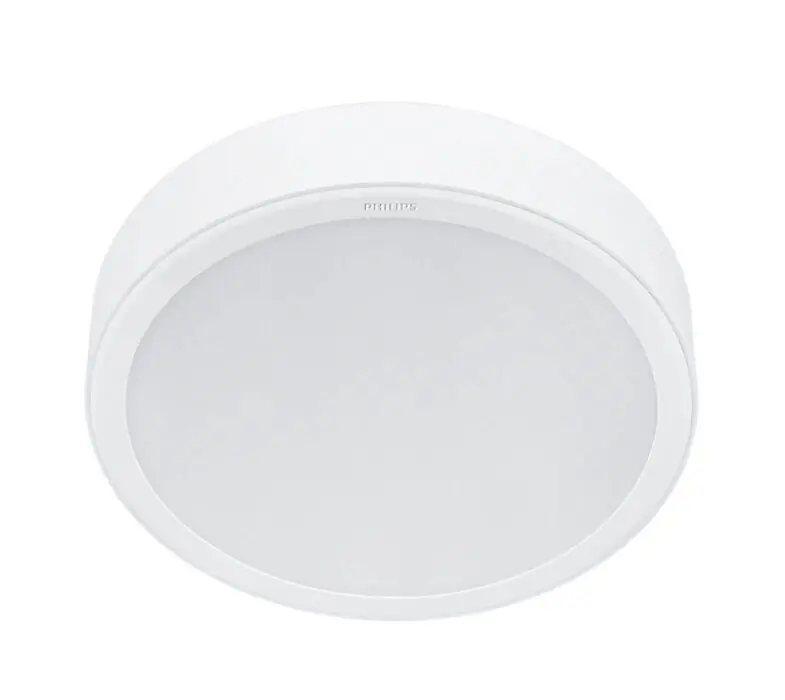 Biztonságos fizetés Philips 8720169174160 LED mennyezetre szerelhető lámpa Meson 23,5W integrált LED forrás 1750lm 3000K