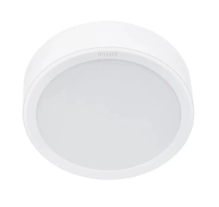 Olcsóbb Philips 8720169173507 LED mennyezetre szerelhető lámpa Meson 16,5W integrált LED forrás 1300lm 4000K