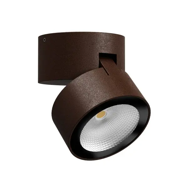 Redo 90628 LED reflektor SHAFT 12W integrált LED forrás 1256/990lm 3000K Újdonság