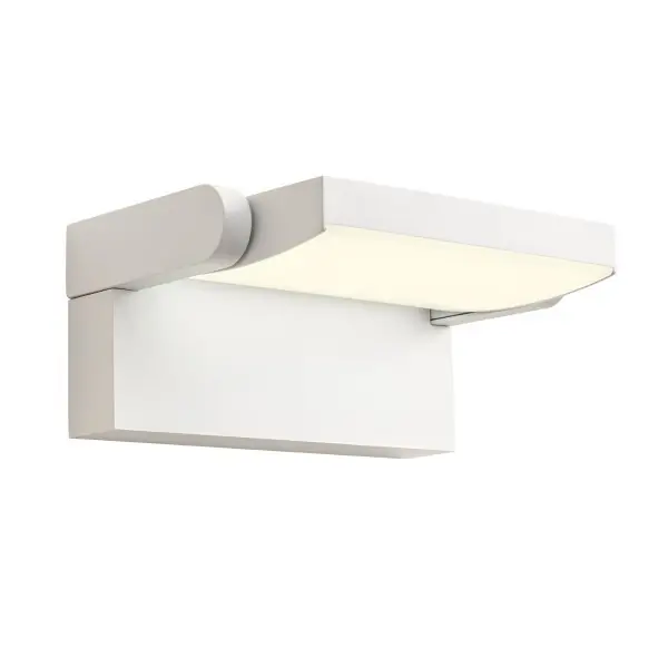 Végkiárusítás Redo 90583 LED kültéri fali lámpa FLIP 20W integrált LED forrás 2521/1800lm 3000K